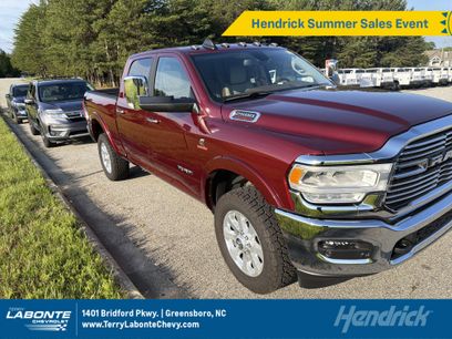 Used 2022 RAM 2500 Laramie