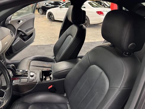 Used 2017 Audi A6 2.0T Premium Plus w/ Premium Plus Package image 35