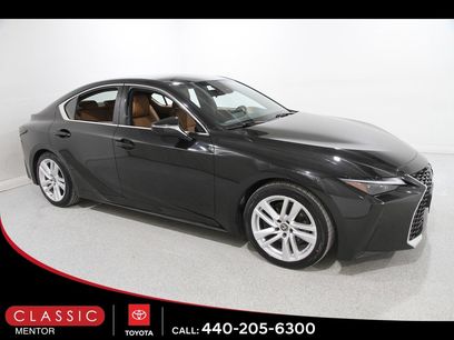 Used 2022 Lexus IS 300