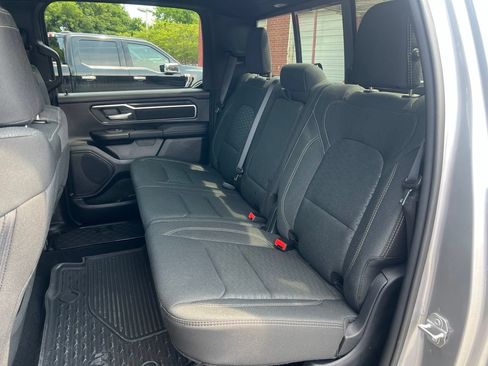 Used 2025 RAM 1500 Big Horn AWD/4WD image 21