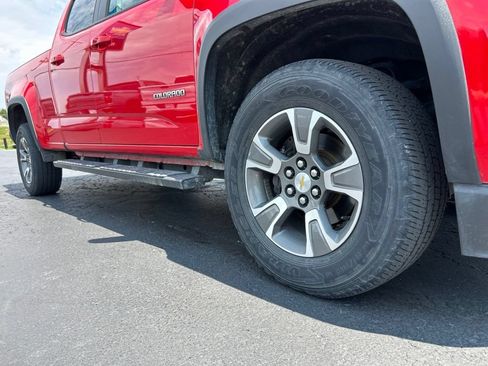 Used 2015 Chevrolet Colorado Z71 RWD image 12