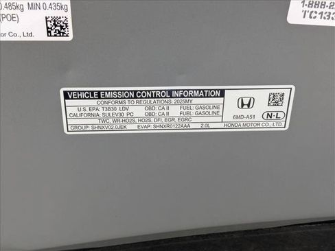 Used 2025 Honda Civic Sport image 22