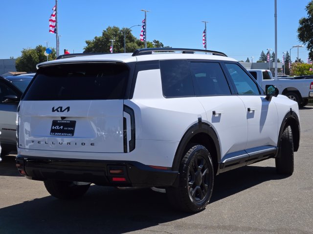 New 2027 Kia Telluride SX Prestige X-Pro AWD/4WD image 5