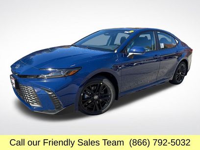 New 2026 Toyota Camry SE w/ Convenience Package