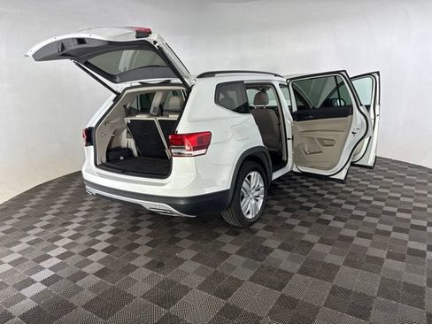 Used 2020 Volkswagen Atlas SE w/ Panoramic Sunroof Package FWD image 15