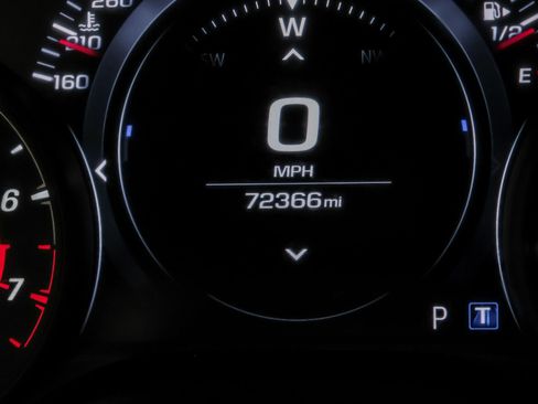 Used 2020 Chevrolet Camaro SS image 23