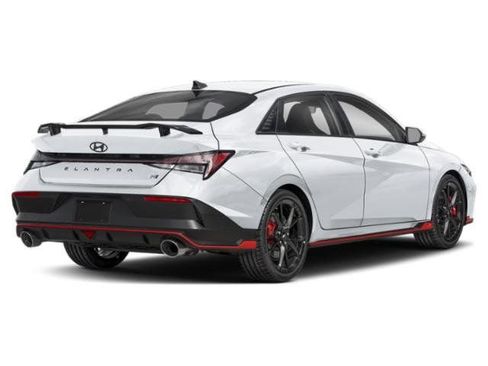 New 2026 Hyundai Elantra N FWD image 2