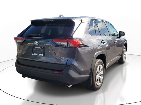 Certified 2024 Toyota RAV4 LE FWD image 7