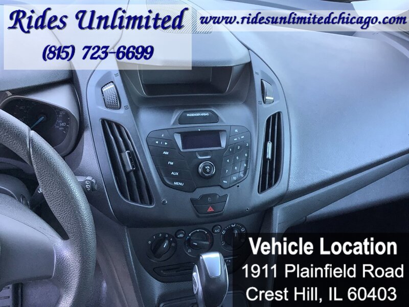 Used 2014 Ford Transit Connect XL FWD image 14
