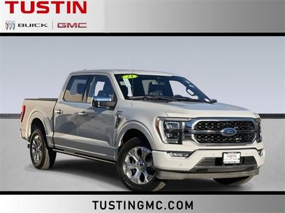 Used 2023 Ford F150 Platinum