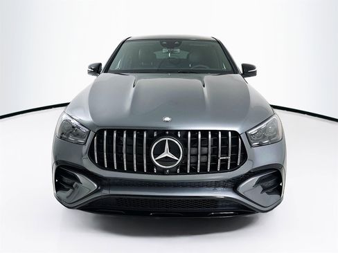 New 2026 Mercedes-Benz GLE 53 AMG GLE 53 AMG image 2