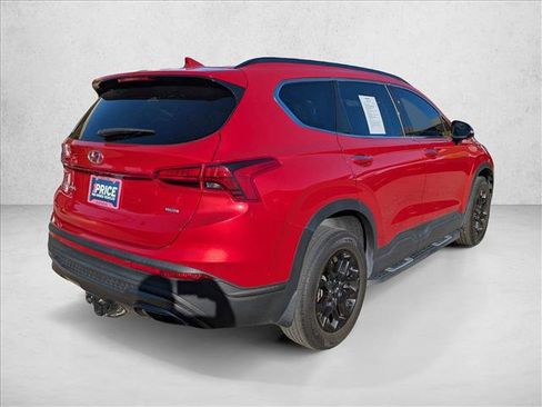 Used 2022 Hyundai Santa Fe XRT image 5