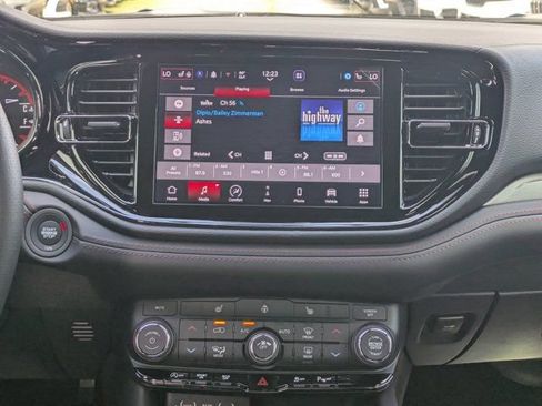 New 2026 Dodge Durango GT w/ Blacktop Package RWD image 16
