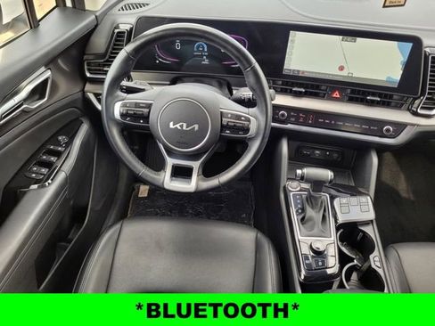 Used 2024 Kia Sportage EX image 12