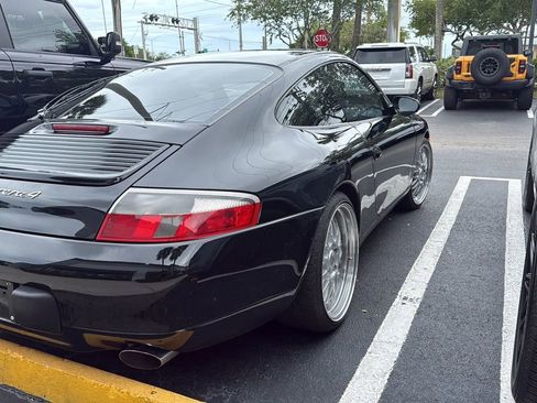 Used 1999 Porsche 911 Carrera 4 AWD/4WD image 5