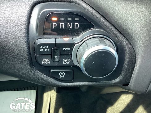 Used 2021 RAM 1500 Big Horn AWD/4WD image 16