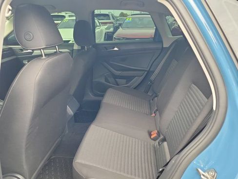 Certified 2025 Volkswagen Jetta S FWD image 11