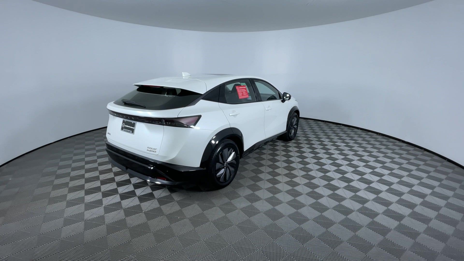 Certified 2024 Nissan Ariya AWD image 8