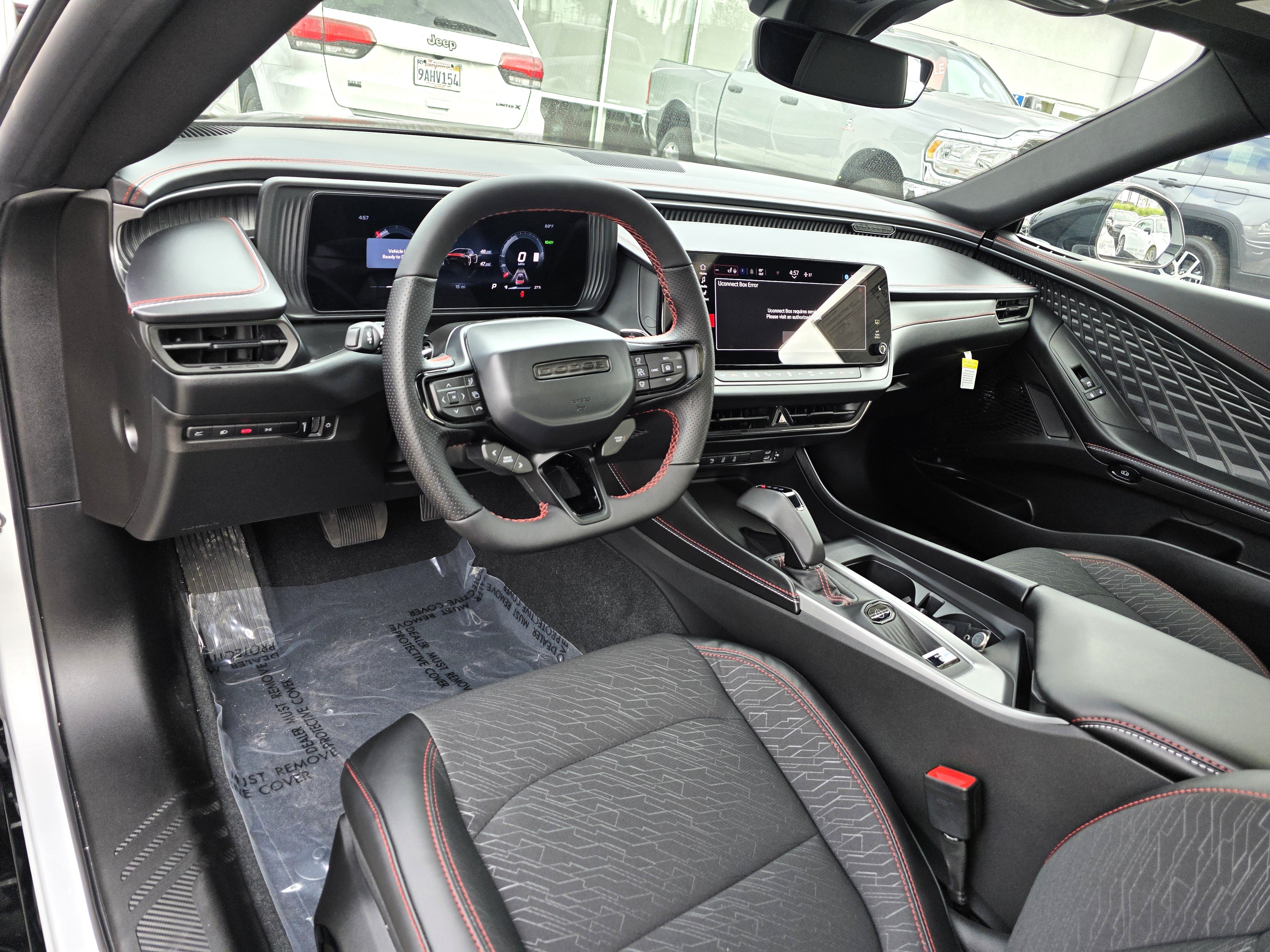 New 2025 Dodge Charger Daytona R/T w/ Sun & Sound Package AWD/4WD image 10