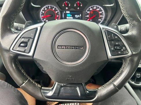 Used 2018 Chevrolet Camaro LT w/ Redline Edition RWD image 17