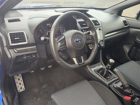 Used 2021 Subaru WRX Premium image 12