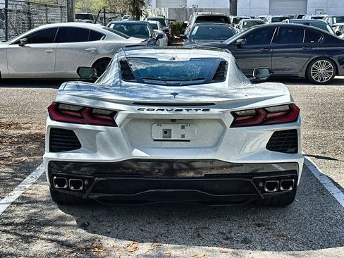Used 2022 Chevrolet Corvette 2LT w/ Battery Protection Package image 7
