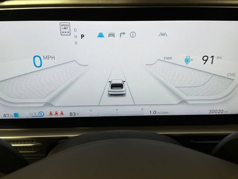 Used 2023 Hyundai Ioniq 6 SEL RWD image 15
