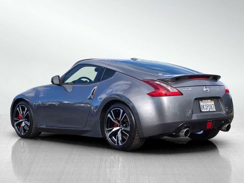 Used 2020 Nissan 370Z Touring Sport image 6