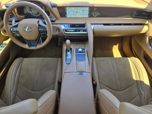 Used 2018 Lexus LC 500 Mark Levinson, Sport Package image 72