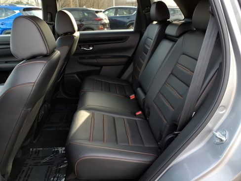 Certified 2024 Honda CR-V Sport-L image 8