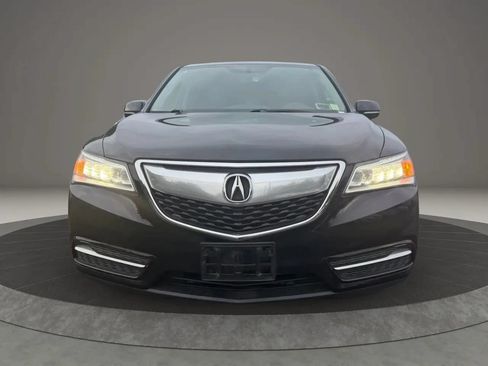 Used 2016 Acura MDX SH-AWD image 2