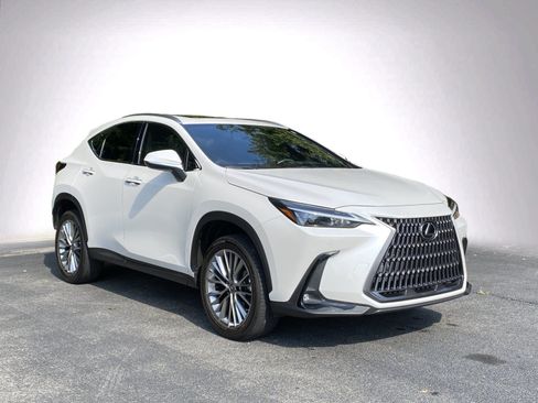 Used 2022 Lexus NX 350 AWD w/ Accessory Package 2 image 2