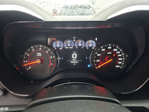 Used 2019 Chevrolet Camaro SS RWD image 8