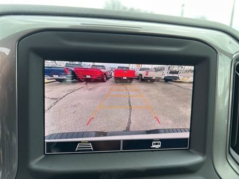 New 2026 Chevrolet Silverado 2500 Custom w/ Custom Convenience Package image 21