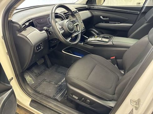 Used 2022 Hyundai Tucson SEL w/ Cargo Package image 12