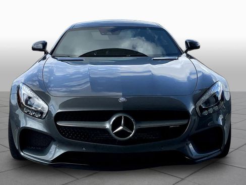 Used 2016 Mercedes-Benz AMG GT S image 3