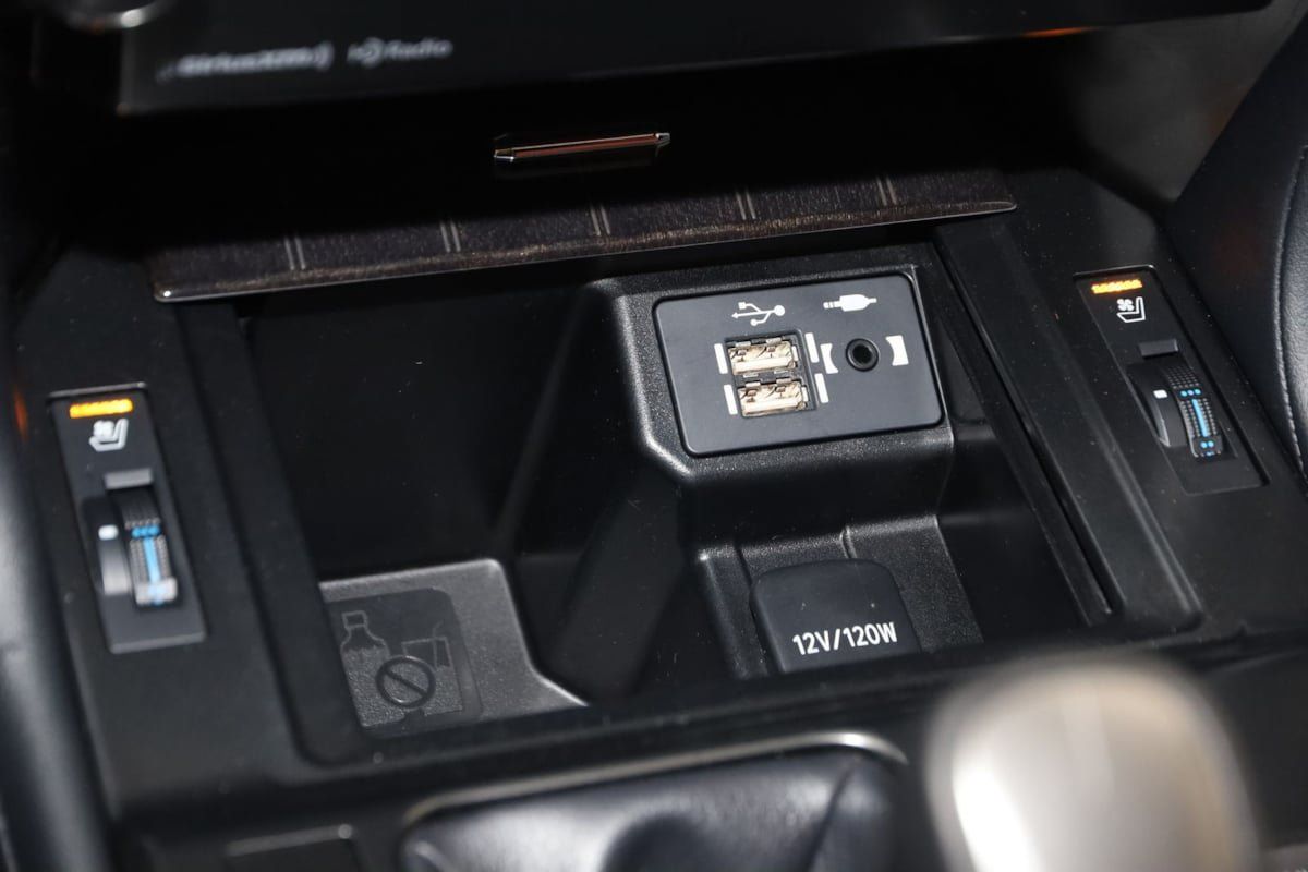 Used 2023 Lexus GX 460 Premium w/ Premium Package AWD/4WD image 30