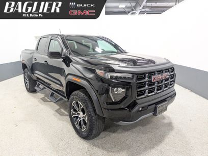 Used 2024 GMC Canyon AT4 w/ Technology Package