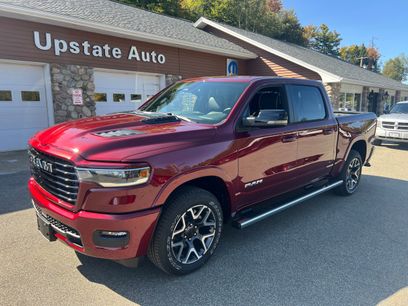 New 2026 RAM 1500 Laramie