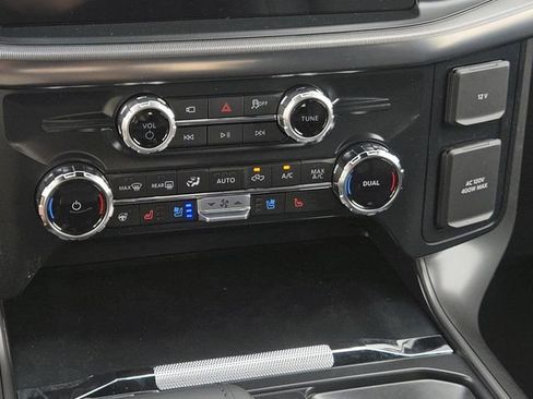 New 2025 Ford F150 Lariat w/ Equipment Group 501A Mid image 21