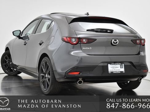New 2026 MAZDA MAZDA3 2.5 S Hatchback w/ Premium Pkg FWD image 7