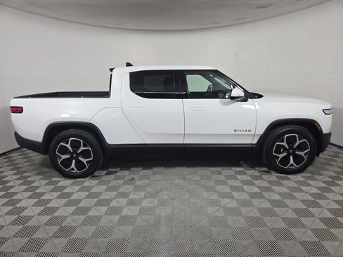 Used 2023 Rivian R1T Adventure Quad AWD/4WD image 6