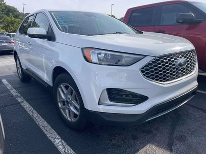Used 2024 Ford Edge SEL