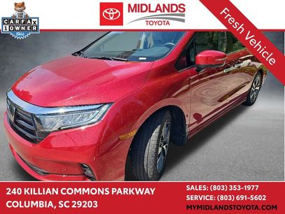 Used 2024 Honda Odyssey Touring