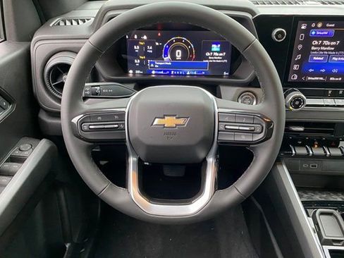 New 2025 Chevrolet Colorado W/T w/ Advanced Trailering Package image 6