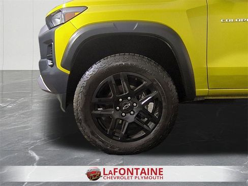 Certified 2023 Chevrolet Colorado Trail Boss w/ Advanced Trailering Package image 31