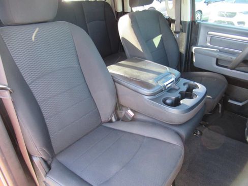 Used 2019 RAM 1500 Warlock w/ Electronics Group AWD/4WD image 11