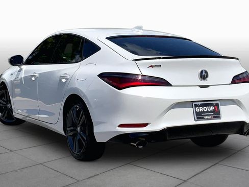 Used 2024 Acura Integra A-Spec FWD image 12