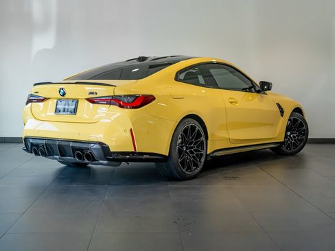 Used 2024 BMW M4 xDrive Competition w/ M Carbon Exterior Package AWD/4WD image 7