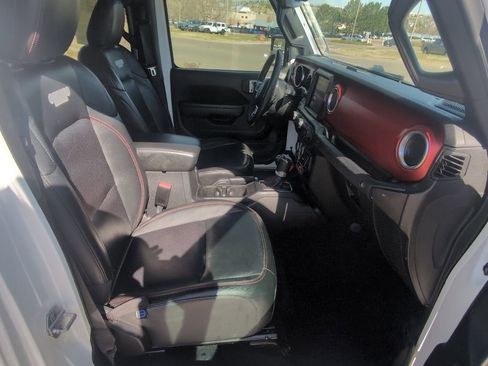 Used 2021 Jeep Wrangler Unlimited Rubicon AWD/4WD image 33